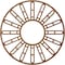 Ekena Millwork Hale Wood Fretwork Pierced Ceiling Medallion, Walnut, 18"OD x 6 1/2"ID x 1/4"T CMWP18X18X0250HHWA - alternate 5